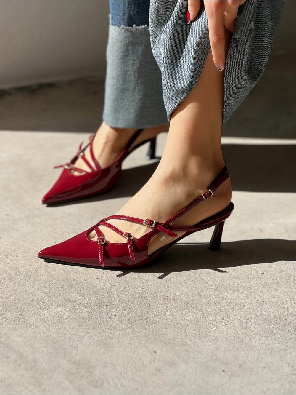 Steve Madden Liana Heels View 2